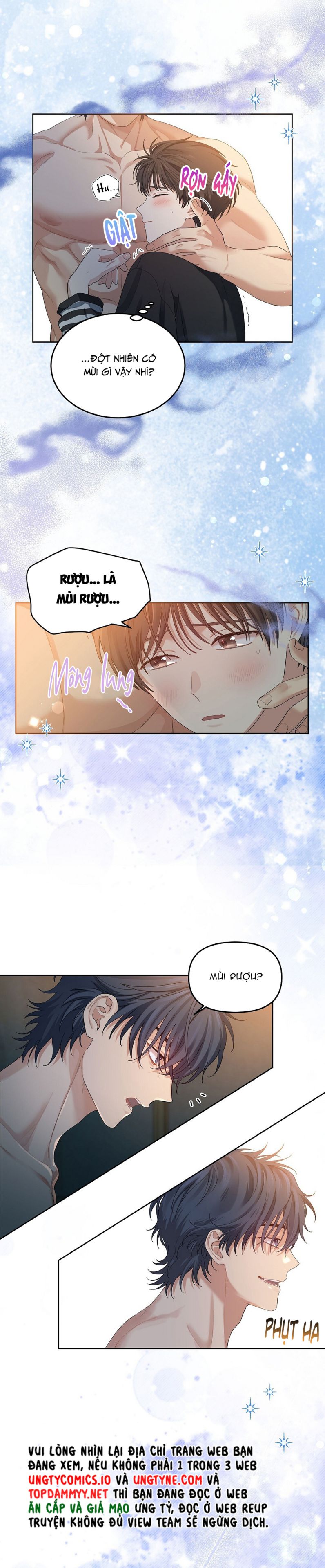 Cherry Cake Chapter 9 - Trang 4
