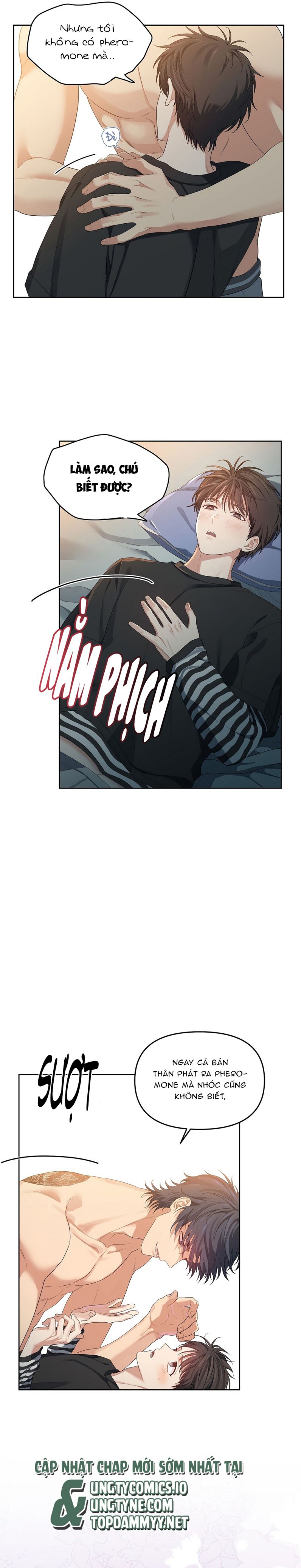 Cherry Cake Chapter 9 - Trang 4