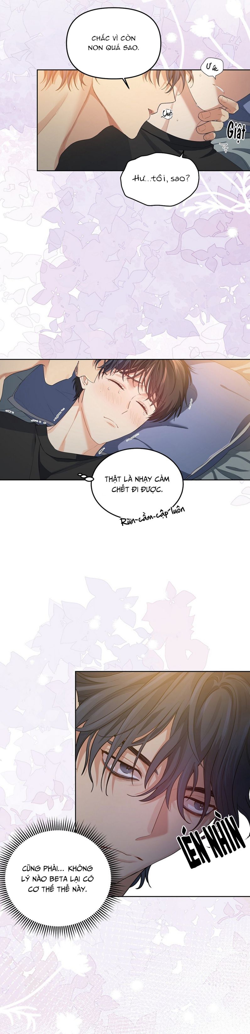 Cherry Cake Chapter 9 - Trang 4