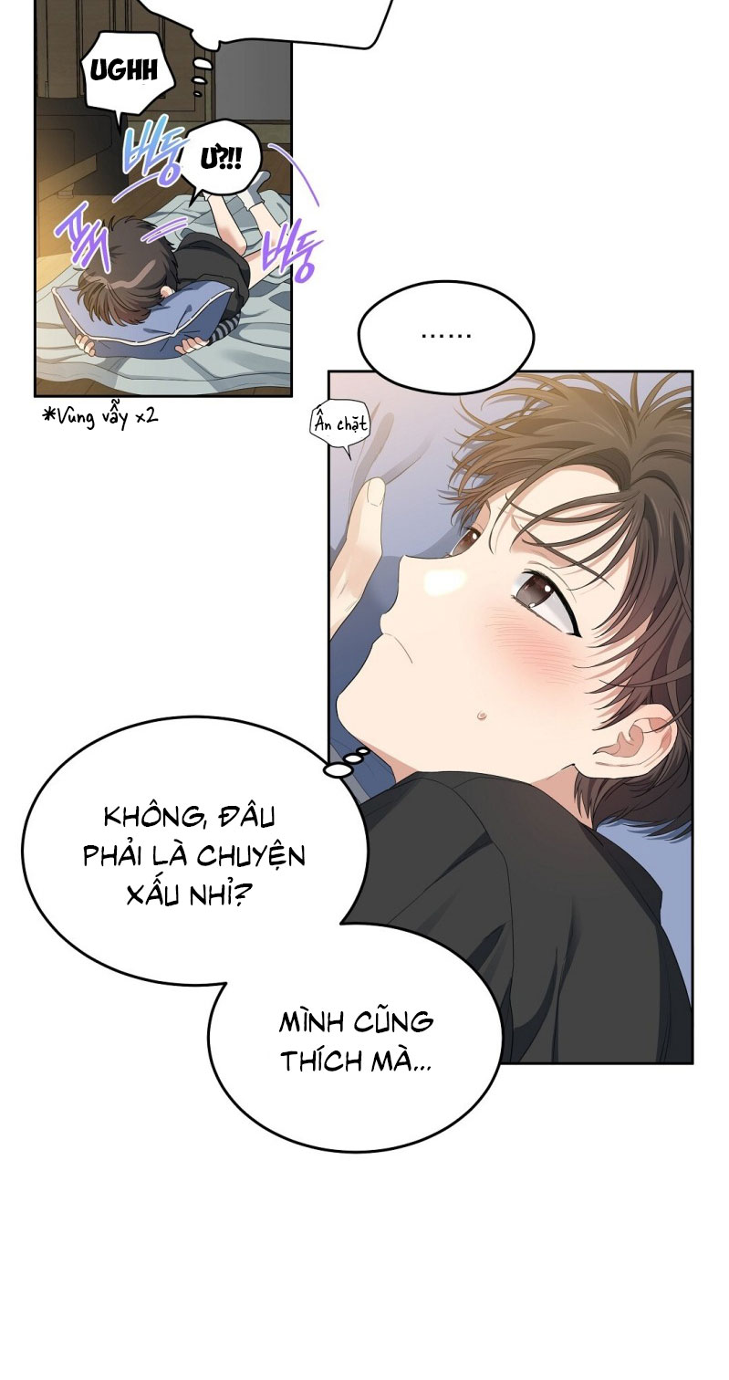 Cherry Cake Chapter 11 - Trang 4
