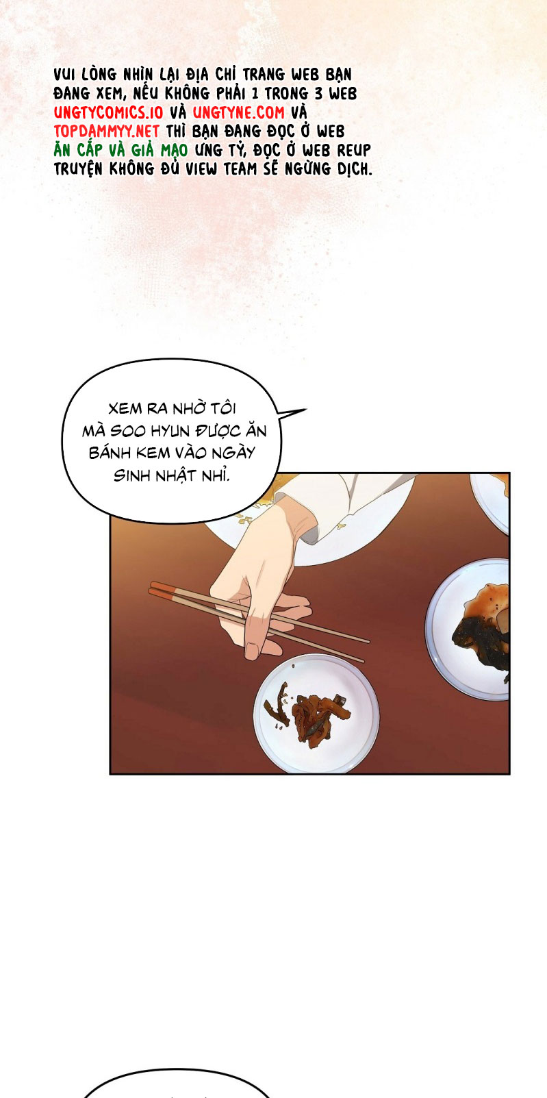 Cherry Cake Chapter 11 - Trang 4