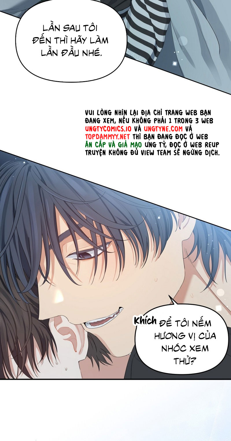 Cherry Cake Chapter 11 - Trang 4
