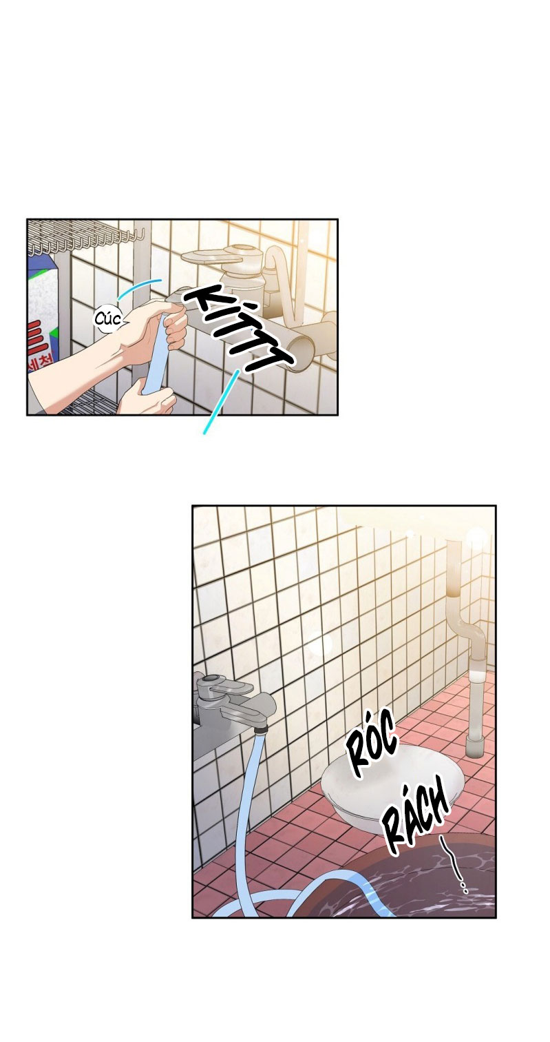 Cherry Cake Chapter 12 - Trang 4