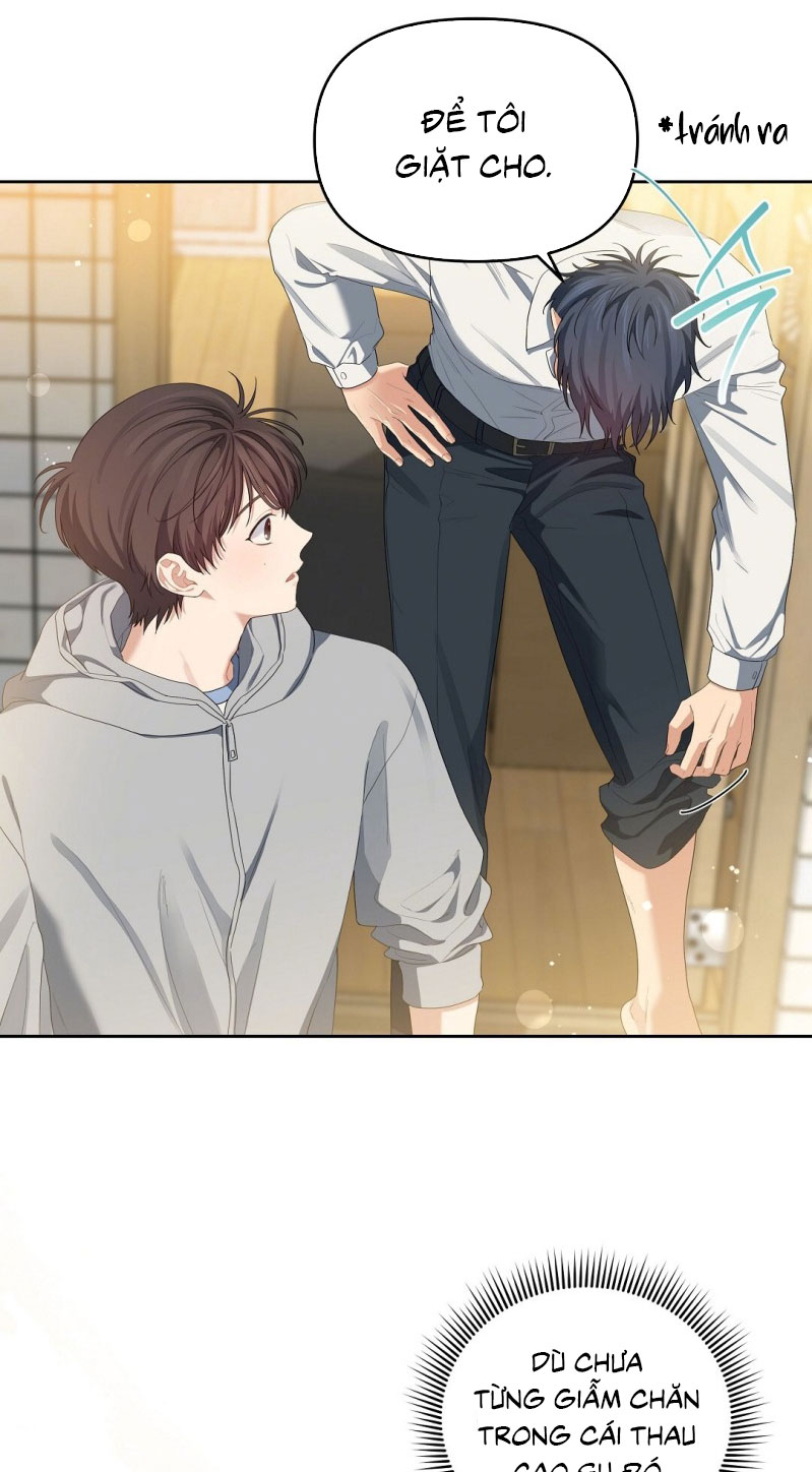 Cherry Cake Chapter 12 - Trang 4