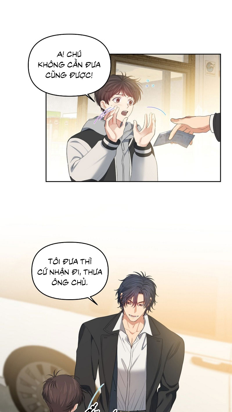 Cherry Cake Chapter 12 - Trang 4
