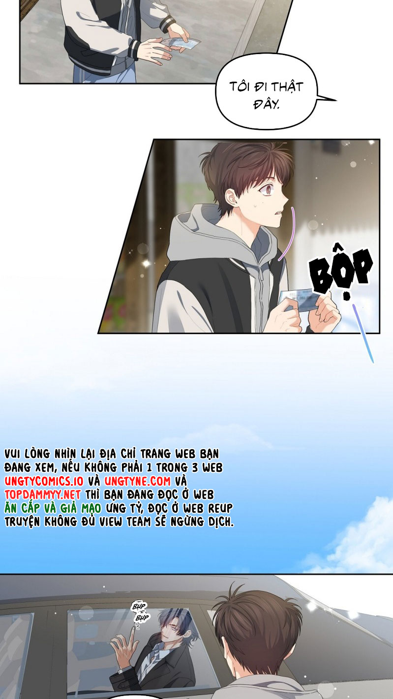 Cherry Cake Chapter 12 - Trang 4