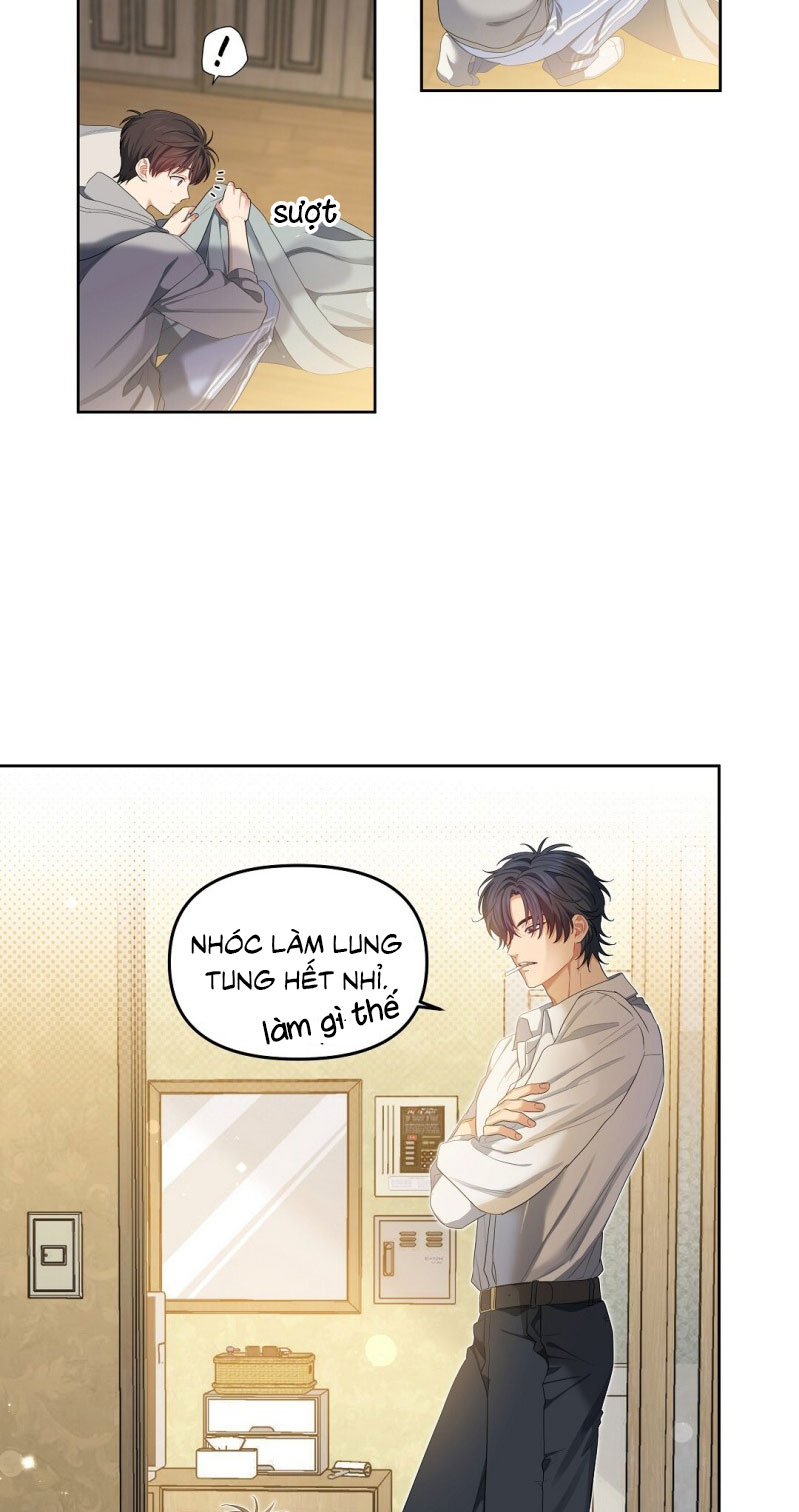 Cherry Cake Chapter 12 - Trang 4