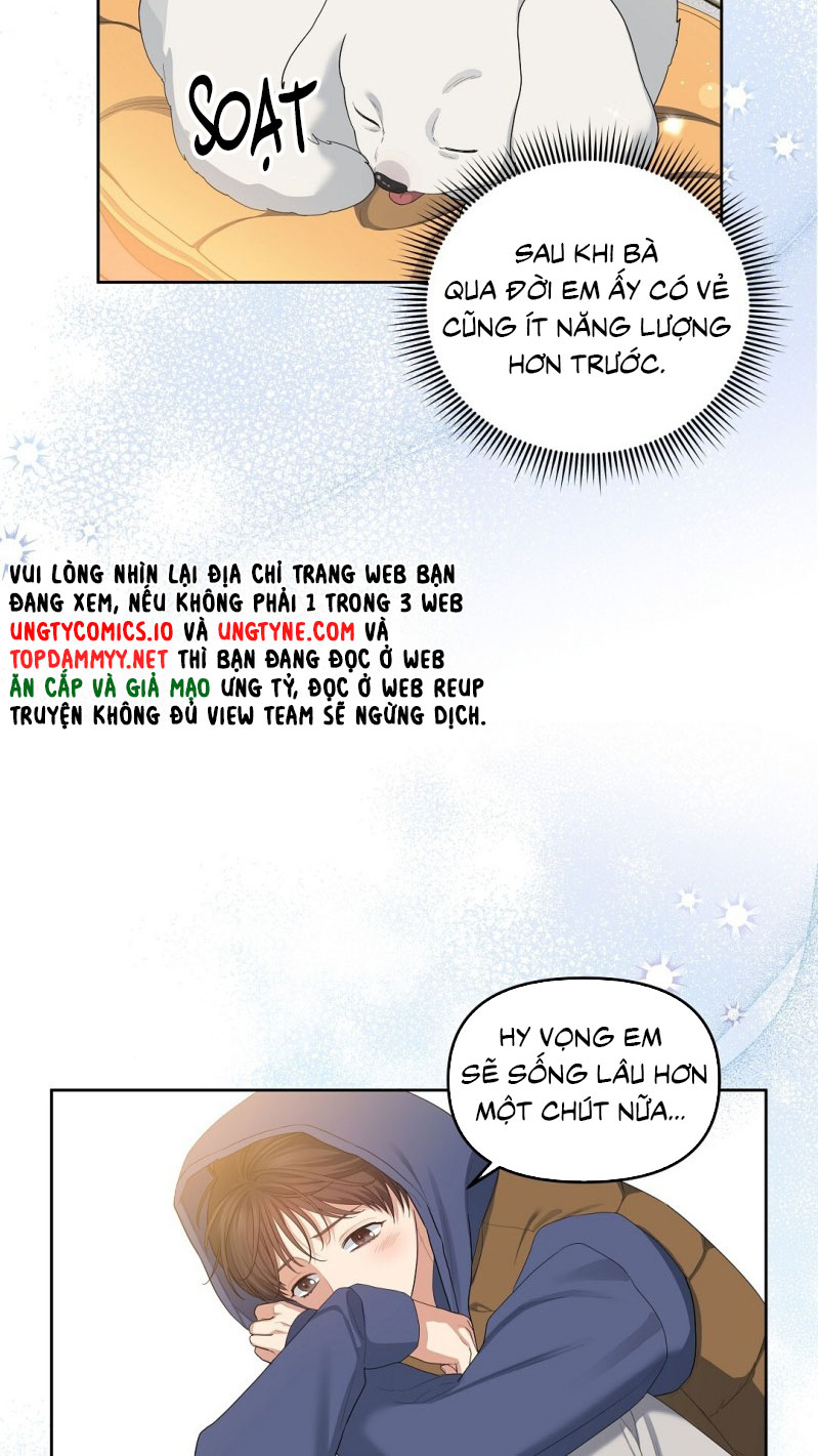 Cherry Cake Chapter 12 - Trang 4