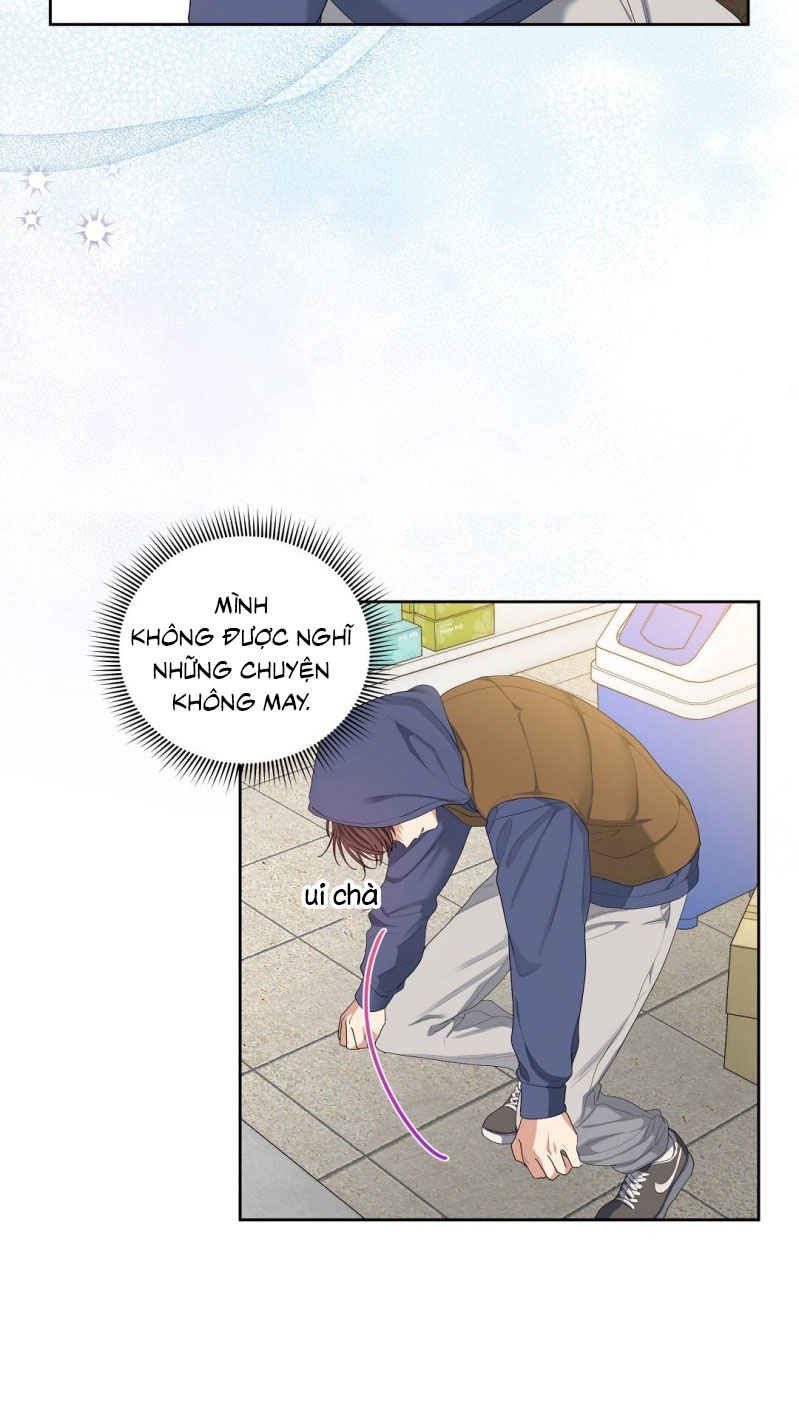 Cherry Cake Chapter 12 - Trang 4