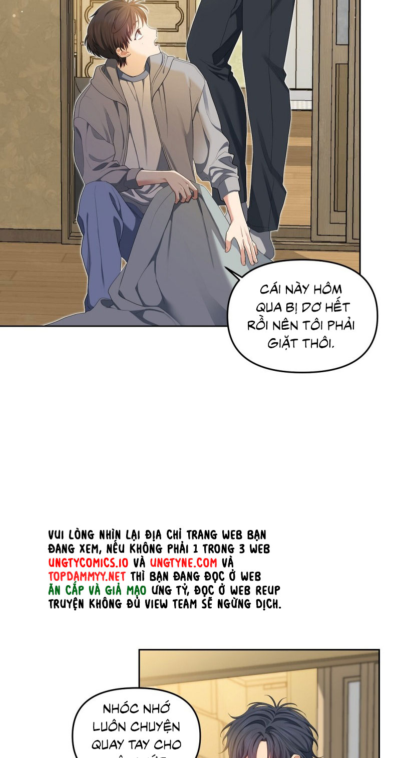 Cherry Cake Chapter 12 - Trang 4
