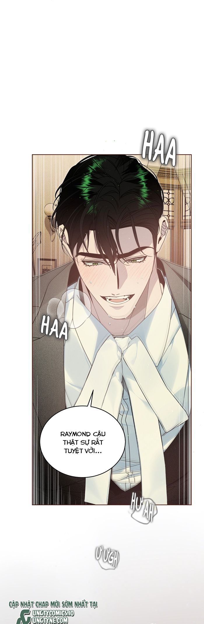 Cuộc Sống Bất Hạnh Chap 11 - Trang 2