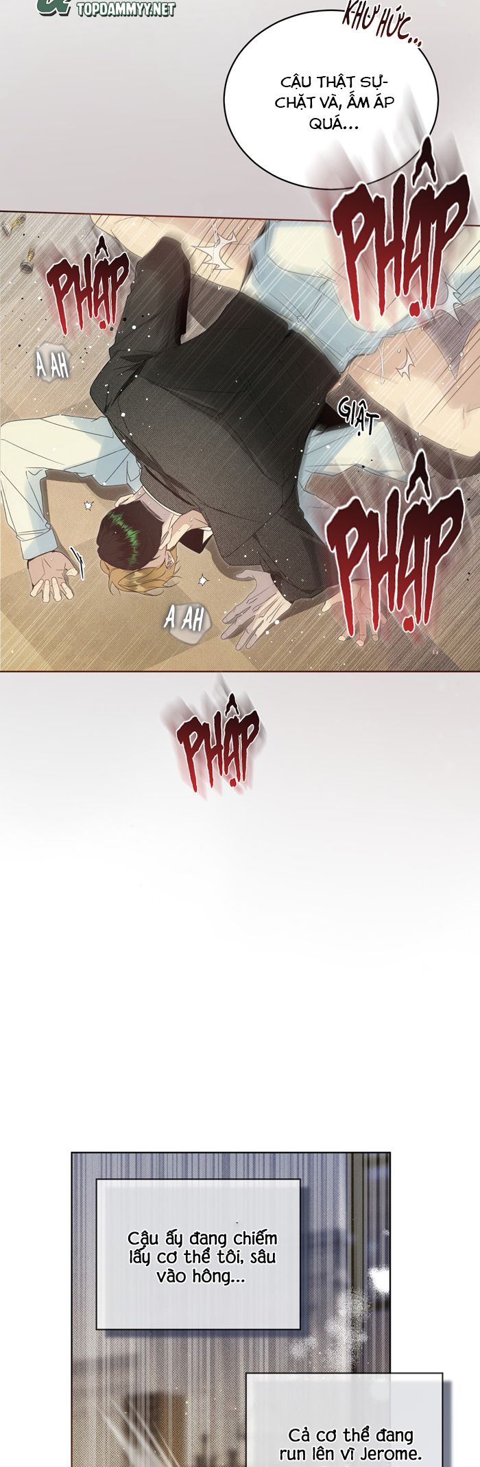 Cuộc Sống Bất Hạnh Chap 11 - Trang 2