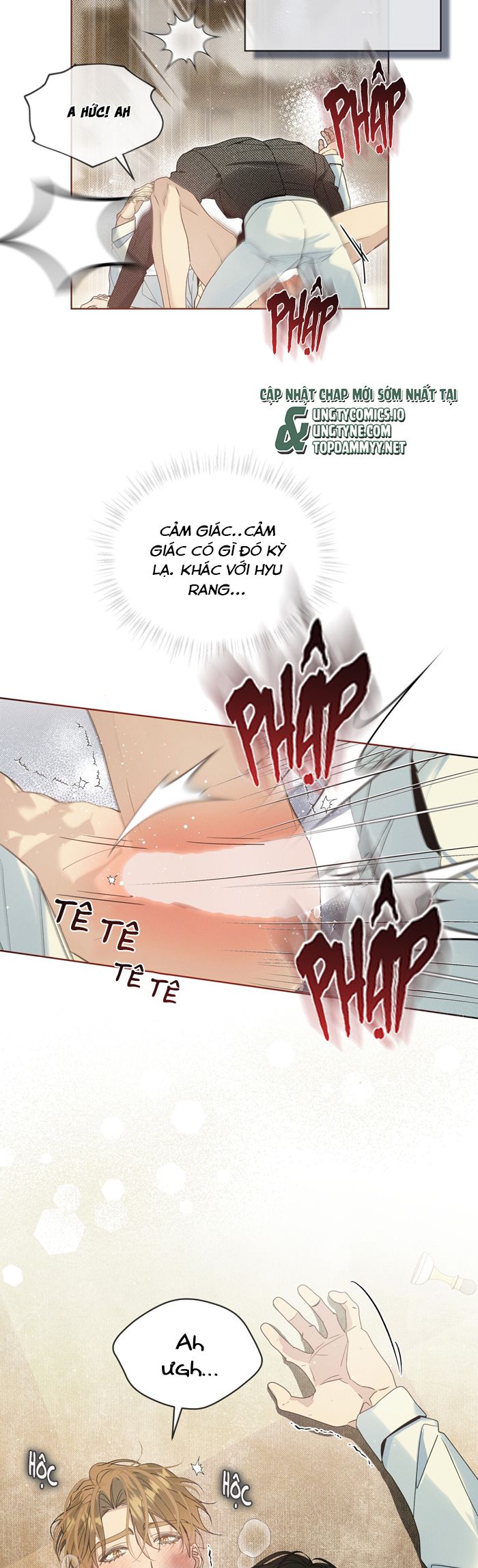 Cuộc Sống Bất Hạnh Chap 11 - Trang 2