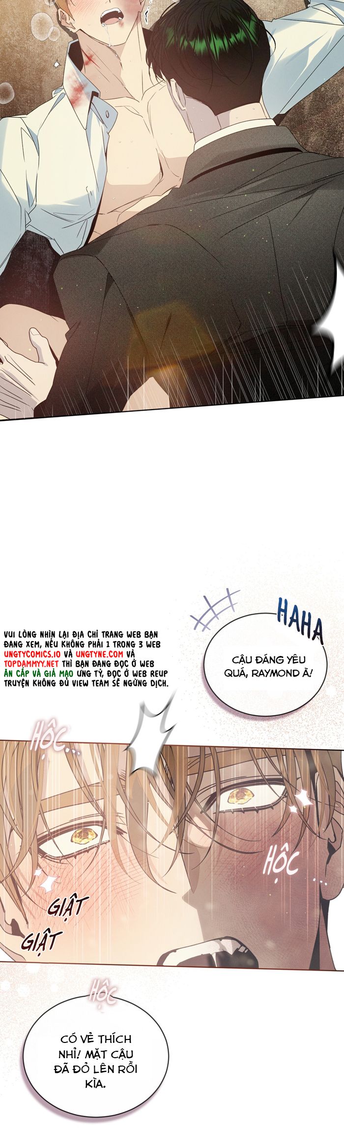 Cuộc Sống Bất Hạnh Chap 11 - Trang 2
