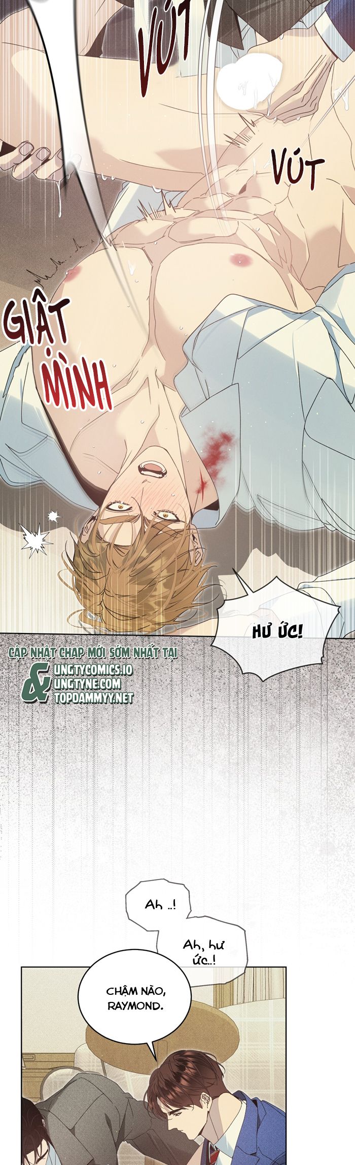 Cuộc Sống Bất Hạnh Chap 11 - Trang 2