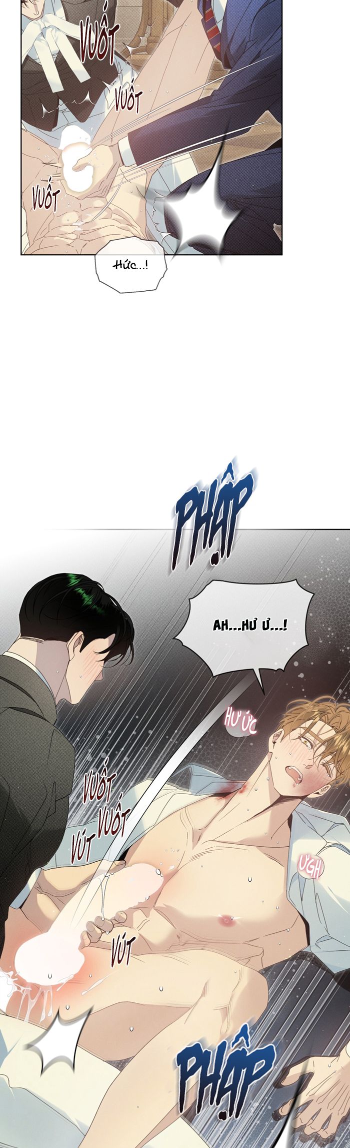 Cuộc Sống Bất Hạnh Chap 11 - Trang 2