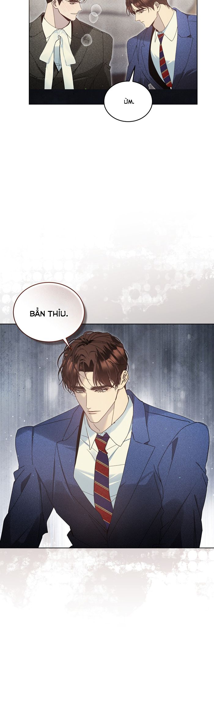 Cuộc Sống Bất Hạnh Chap 11 - Trang 2