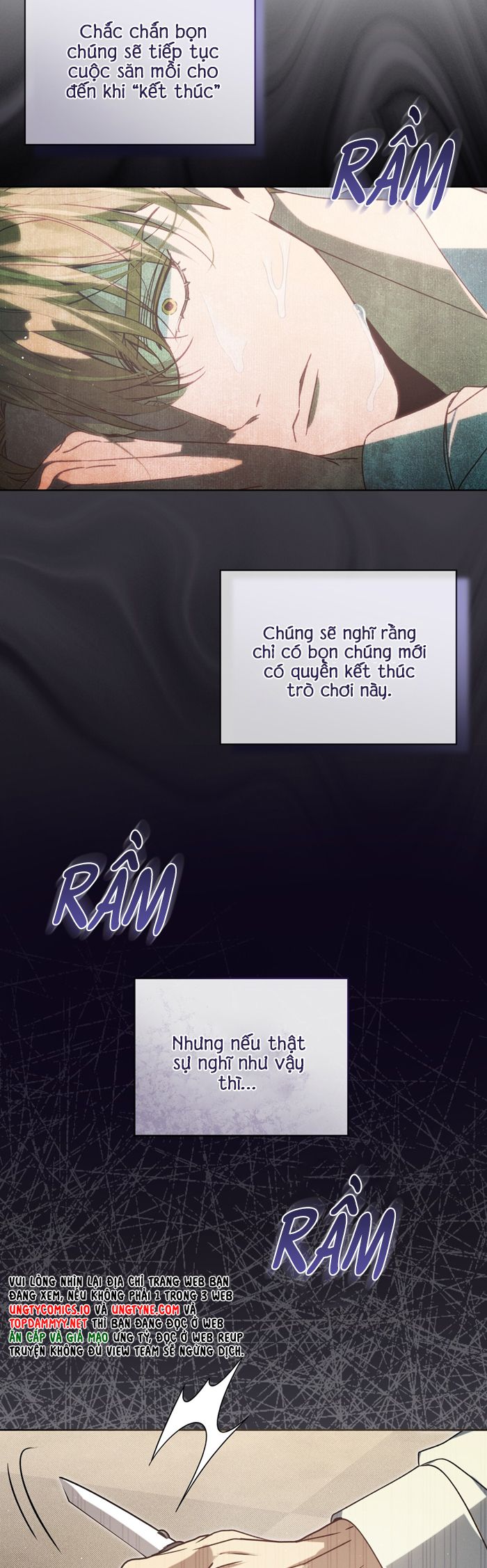 Cuộc Sống Bất Hạnh Chap 11 - Trang 2