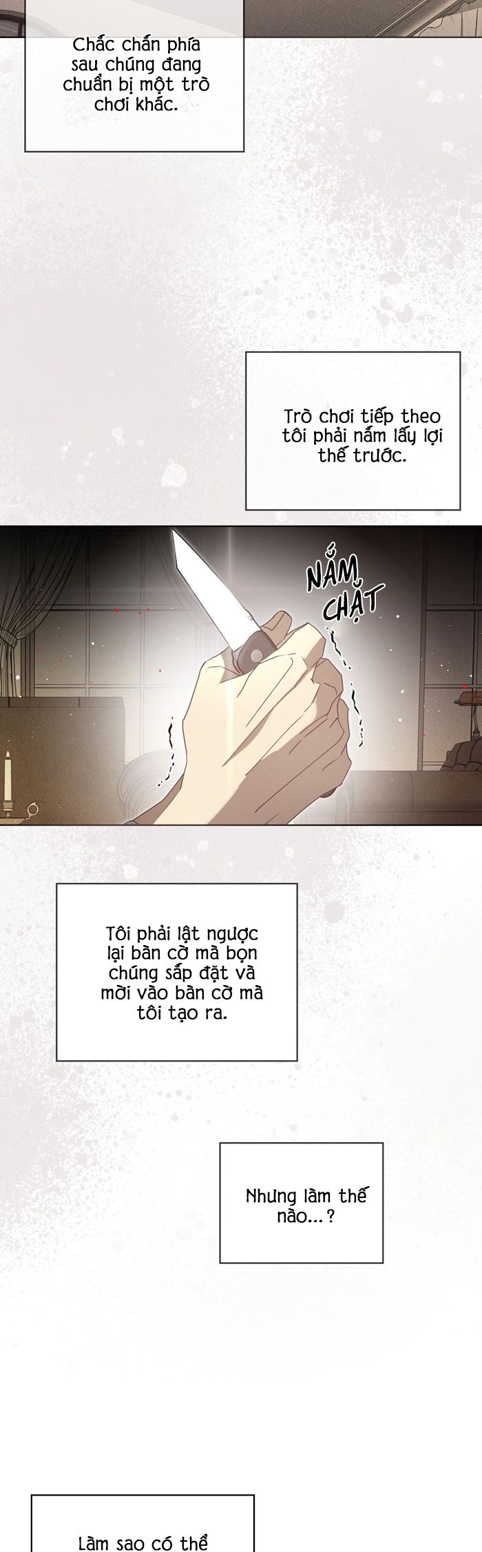 Cuộc Sống Bất Hạnh Chap 11 - Trang 2