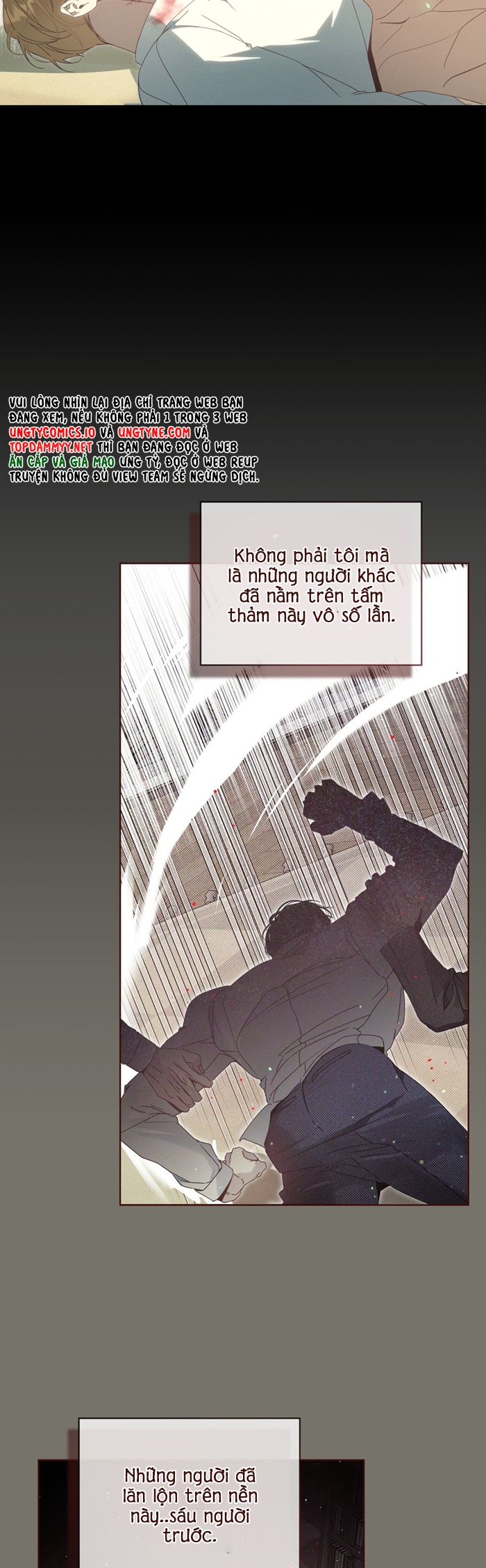 Cuộc Sống Bất Hạnh Chap 11 - Trang 2