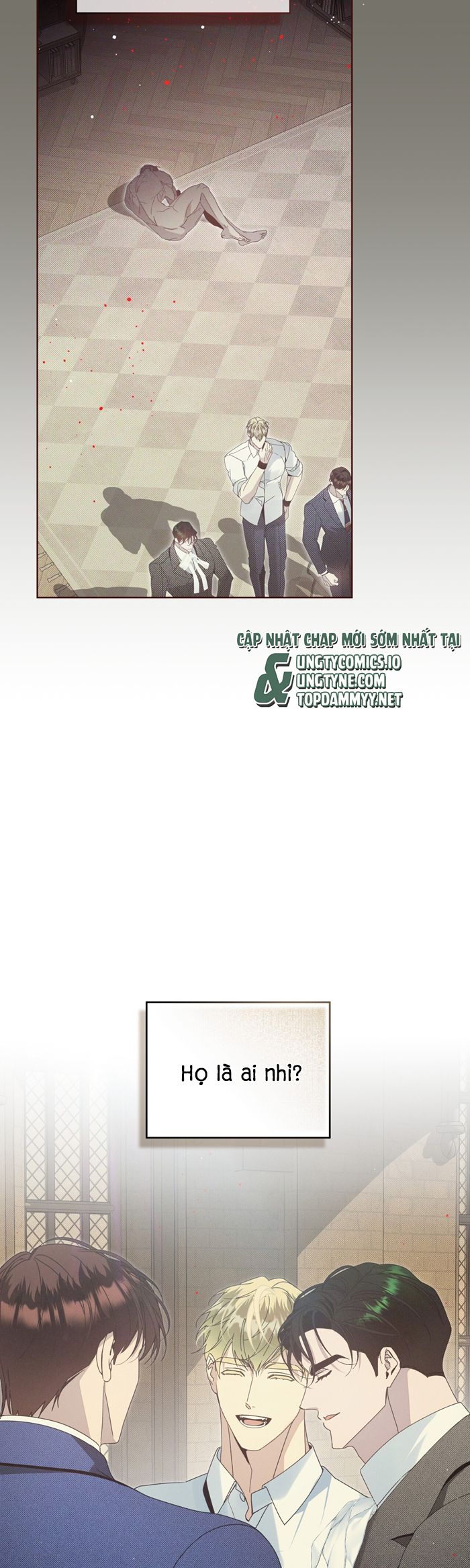 Cuộc Sống Bất Hạnh Chap 11 - Trang 2