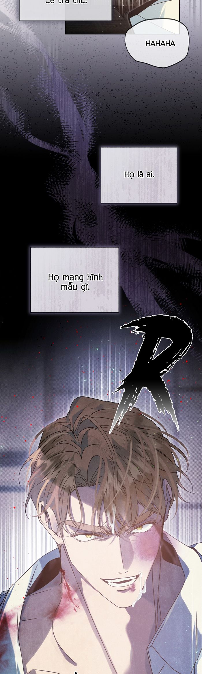 Cuộc Sống Bất Hạnh Chap 11 - Trang 2