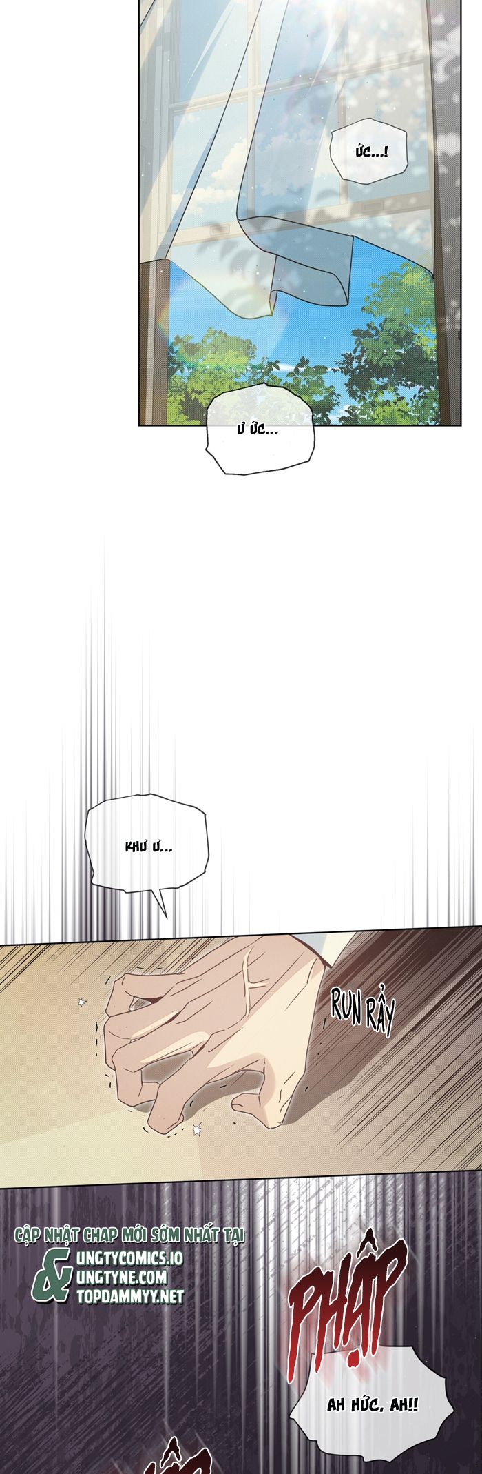 Cuộc Sống Bất Hạnh Chap 11 - Trang 2
