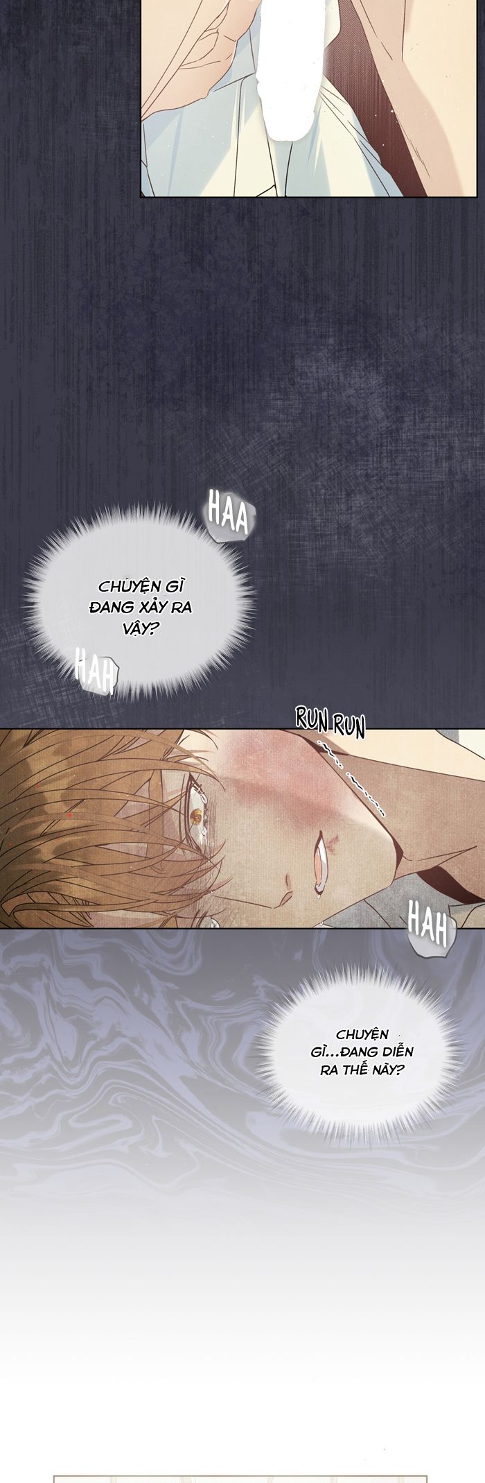 Cuộc Sống Bất Hạnh Chap 11 - Trang 2