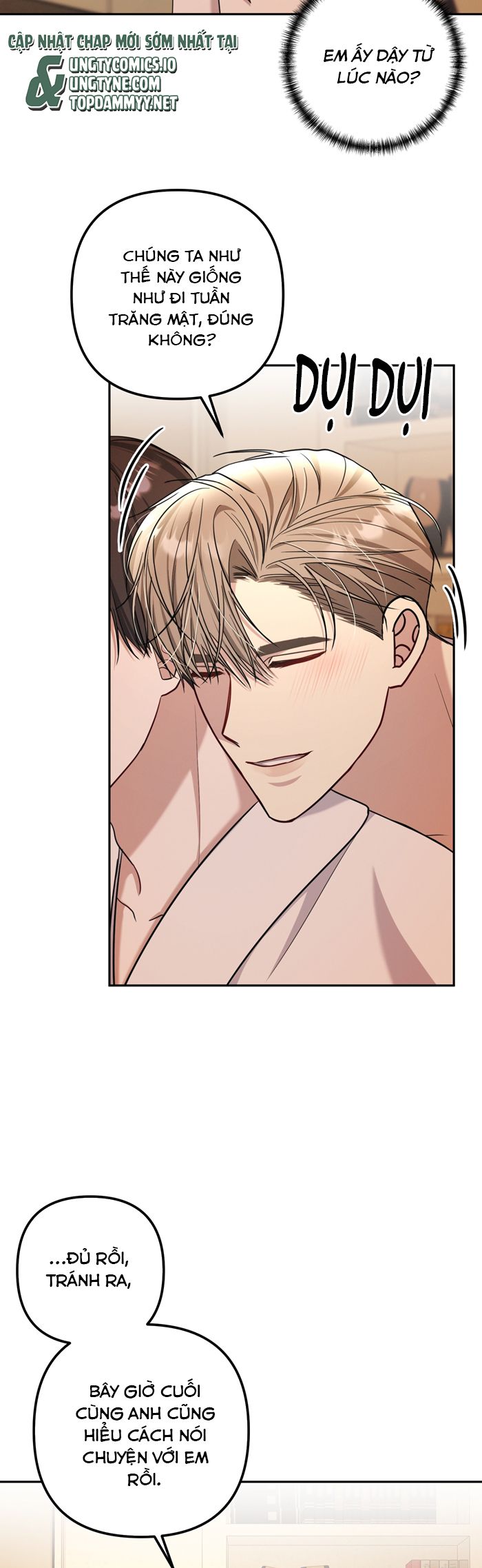 Thương vụ thứ hai Chap 24 - Trang 2