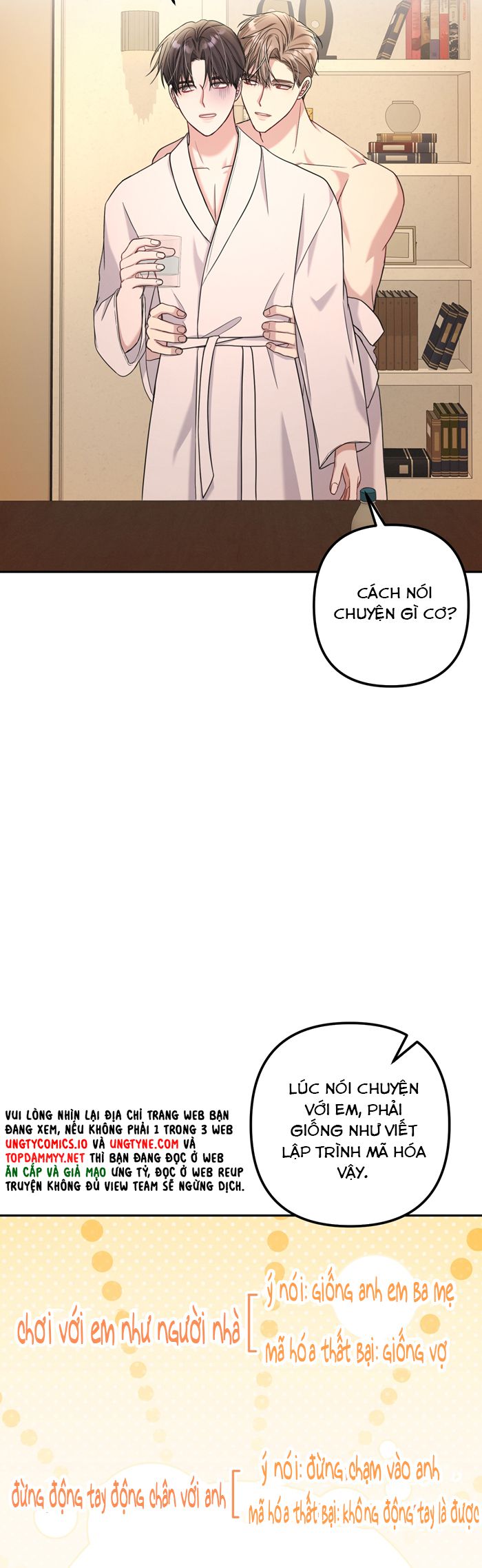 Thương vụ thứ hai Chap 24 - Trang 2