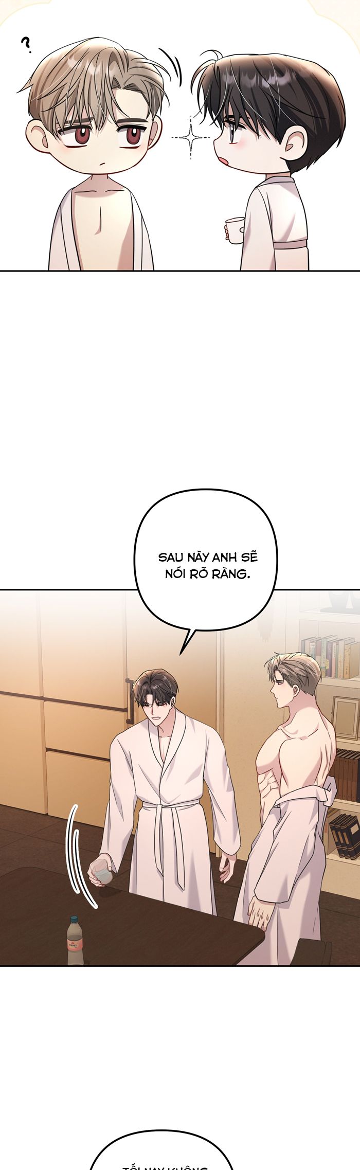 Thương vụ thứ hai Chap 24 - Trang 2