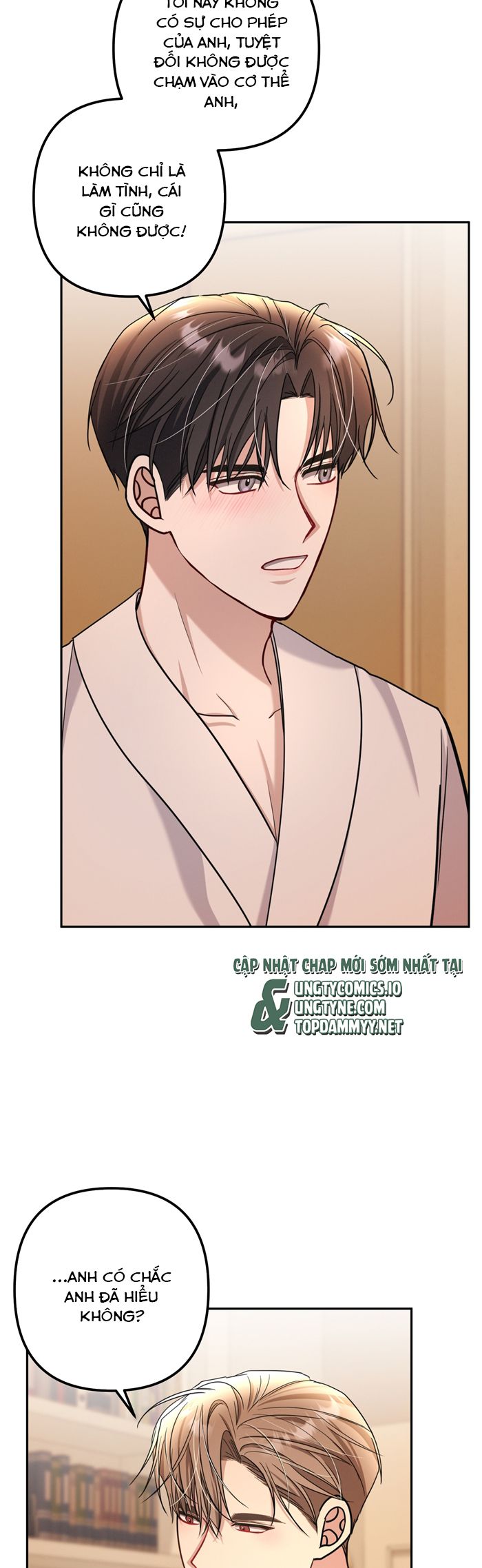 Thương vụ thứ hai Chap 24 - Trang 2