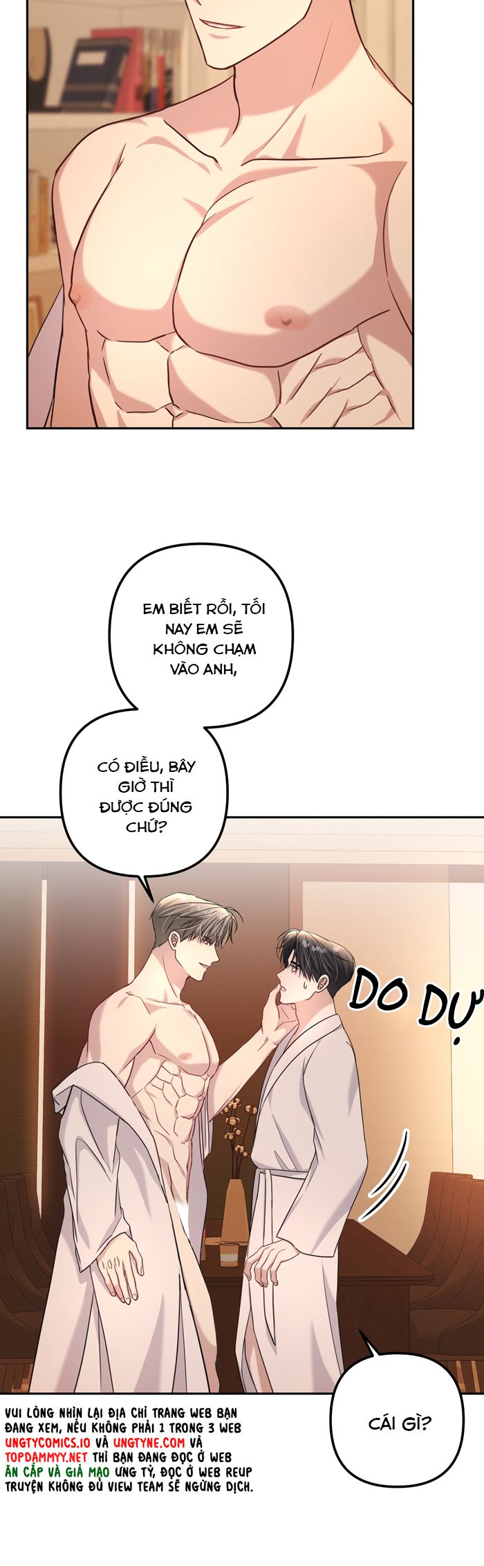 Thương vụ thứ hai Chap 24 - Trang 2