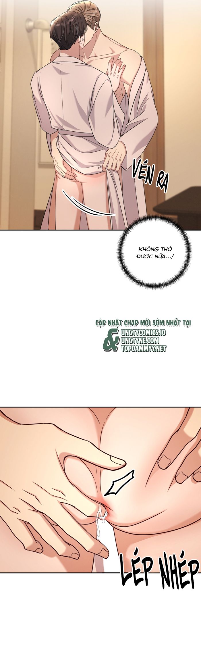 Thương vụ thứ hai Chap 24 - Trang 2