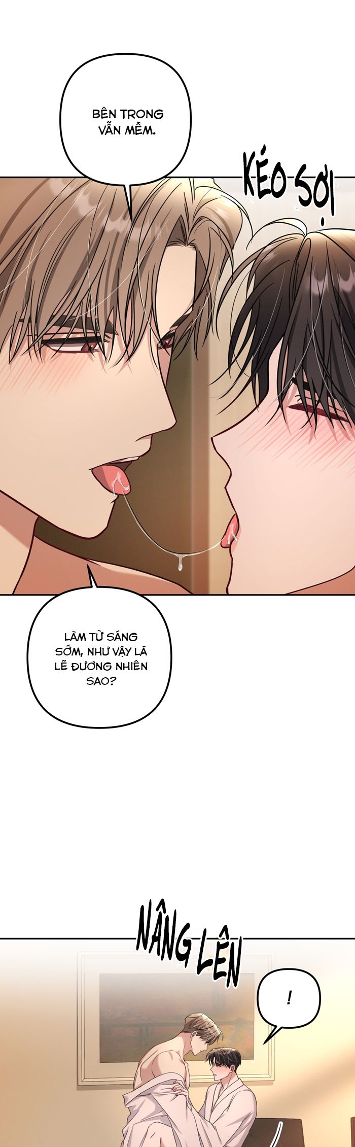 Thương vụ thứ hai Chap 24 - Trang 2