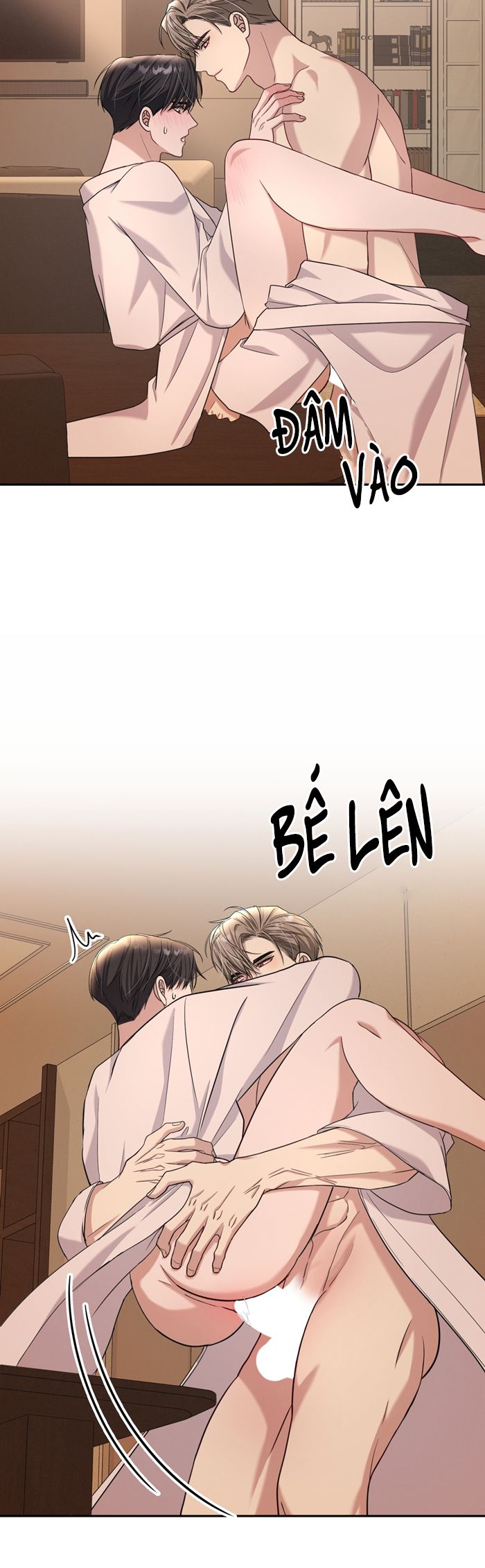 Thương vụ thứ hai Chap 24 - Trang 2