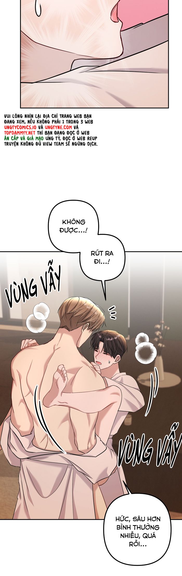 Thương vụ thứ hai Chap 24 - Trang 2