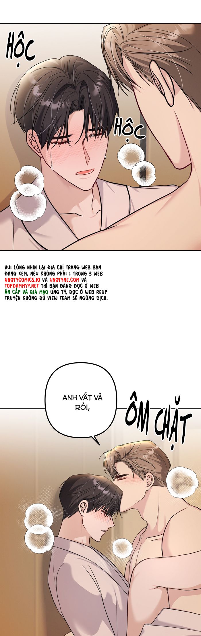 Thương vụ thứ hai Chap 24 - Trang 2