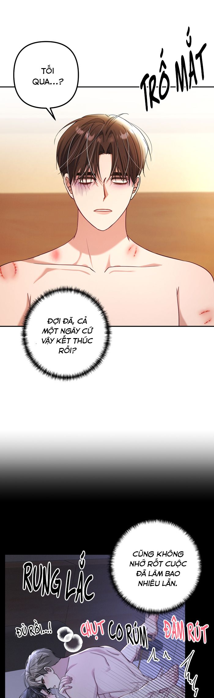 Thương vụ thứ hai Chap 24 - Trang 2