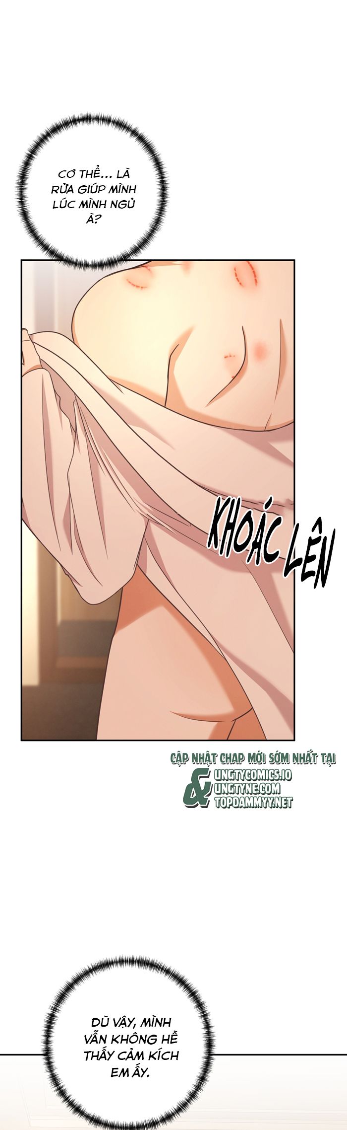 Thương vụ thứ hai Chap 24 - Trang 2