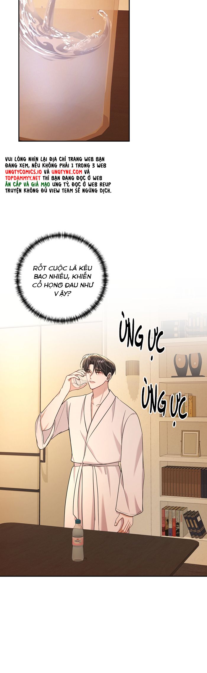 Thương vụ thứ hai Chap 24 - Trang 2