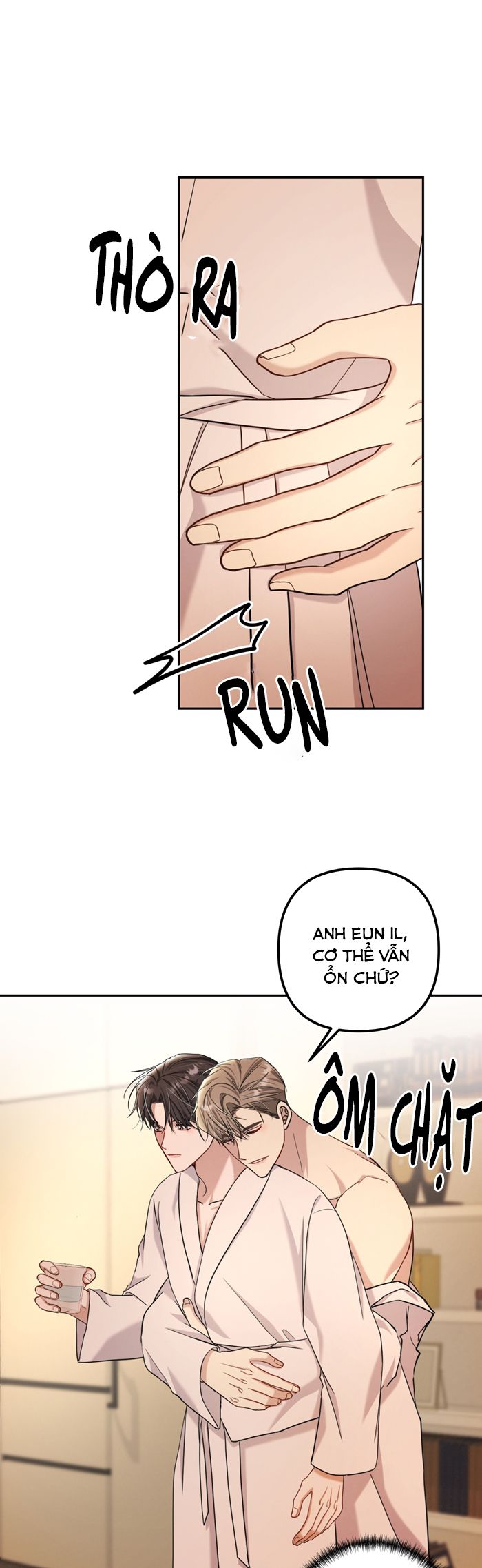 Thương vụ thứ hai Chap 24 - Trang 2