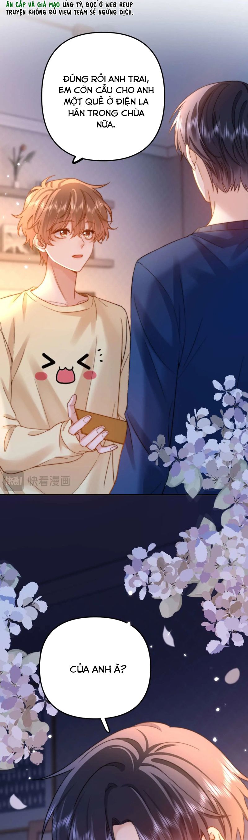 Chất Dị Ứng Đáng Yêu Chap 69 - Trang 4