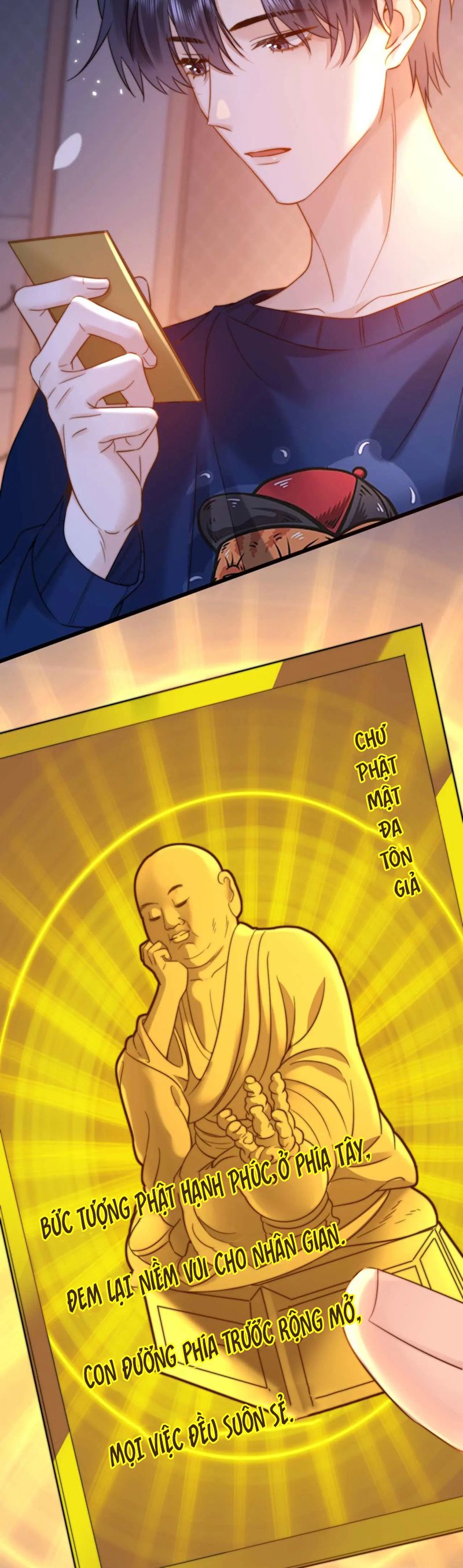 Chất Dị Ứng Đáng Yêu Chap 69 - Trang 4