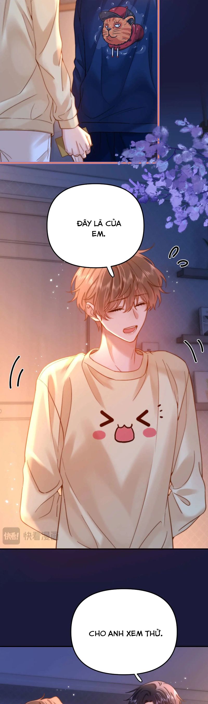 Chất Dị Ứng Đáng Yêu Chap 69 - Trang 4
