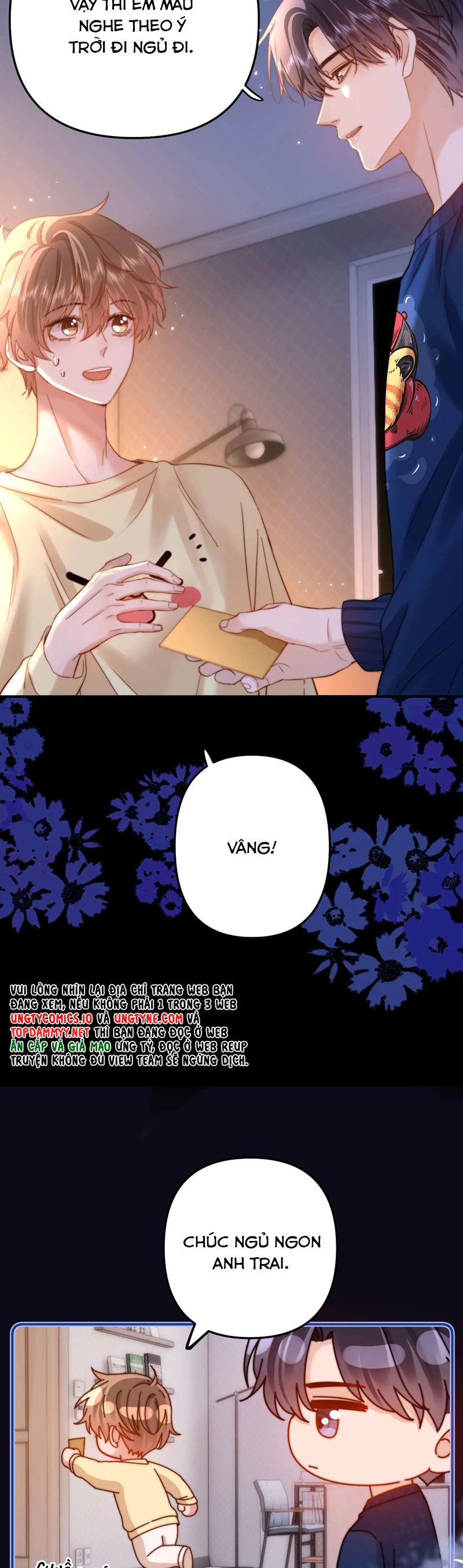 Chất Dị Ứng Đáng Yêu Chap 69 - Trang 4
