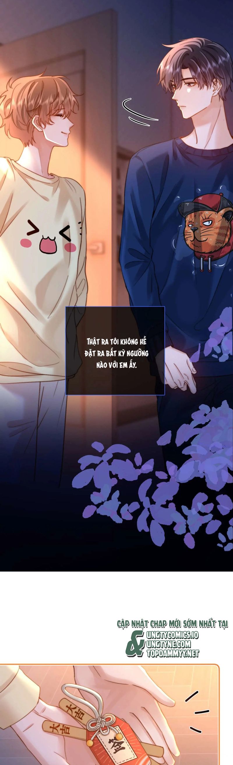 Chất Dị Ứng Đáng Yêu Chap 69 - Trang 4