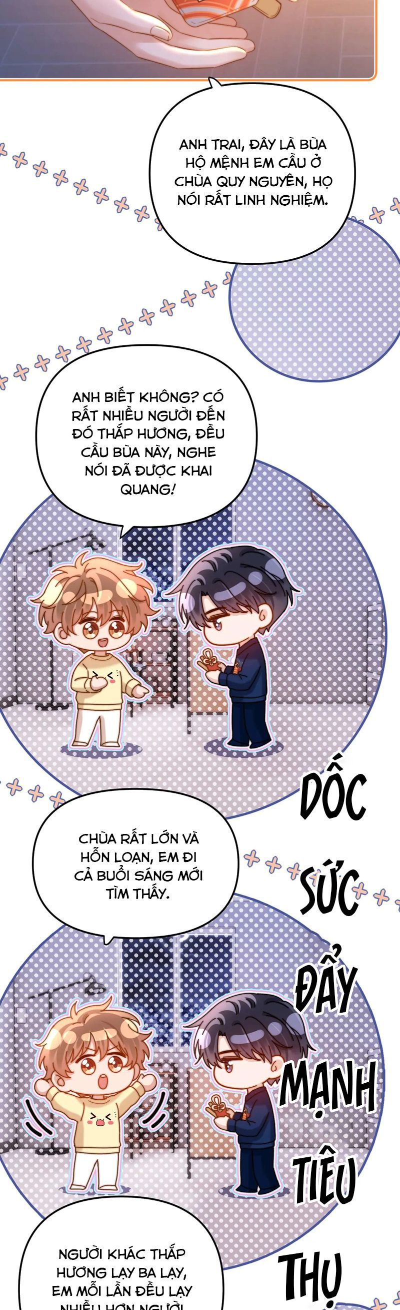 Chất Dị Ứng Đáng Yêu Chap 69 - Trang 4