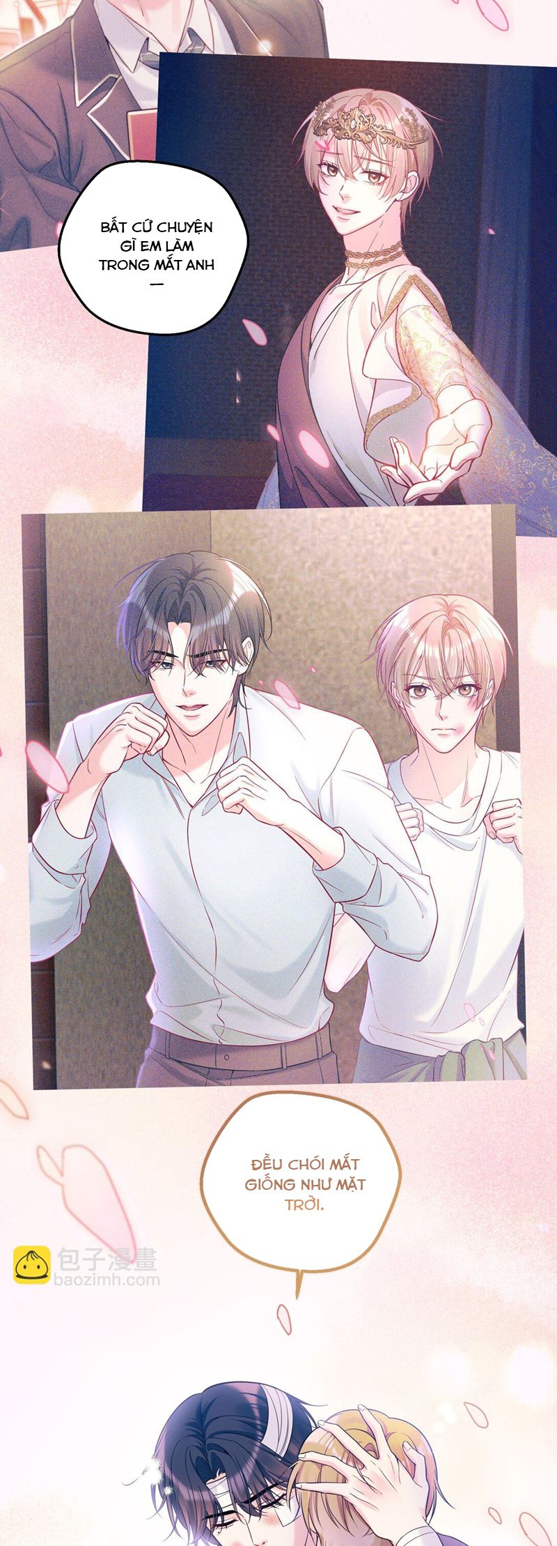 Vũ Khúc Đoàn Sơ Hạ Chap 38 - Next Chap 39