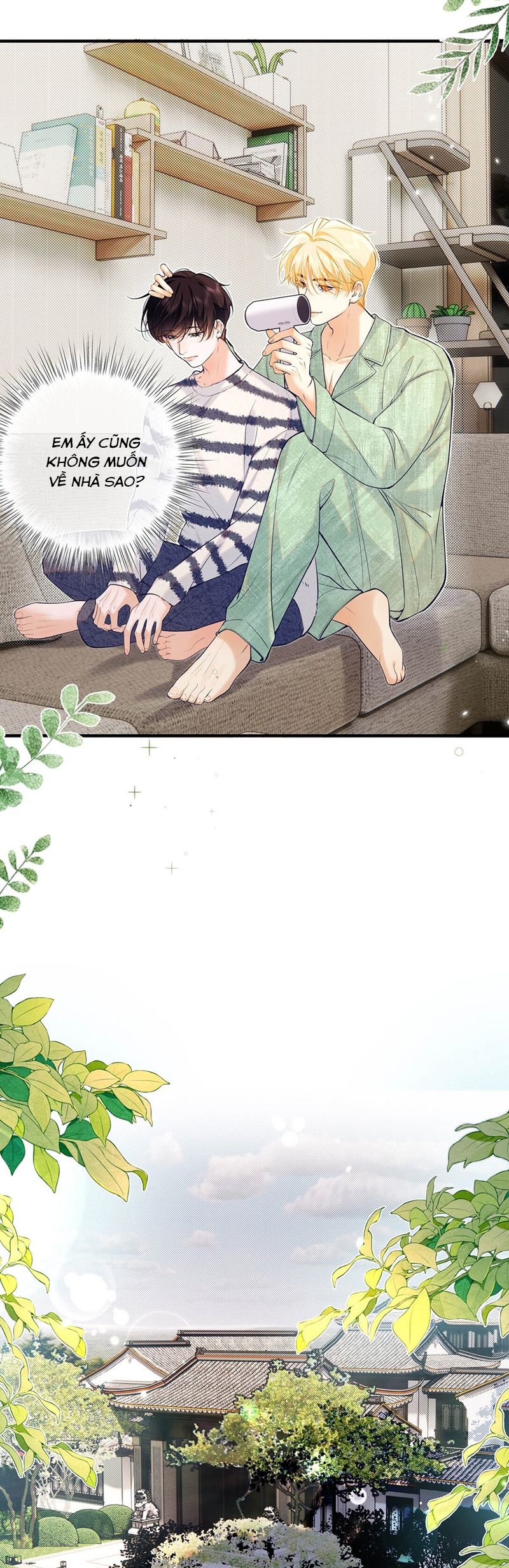 Từ Số Không Bắt Đầu Làm Bạn Trai Chapter 36 - Next Chapter 37